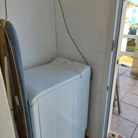 Maison Oleron Semesterbostad *