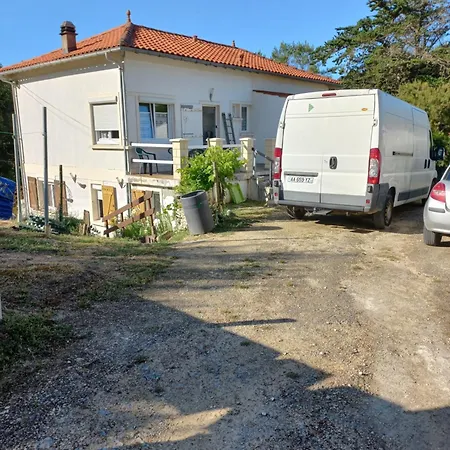 Сasa de vacaciones Maison Oleron Les Sables Vignier