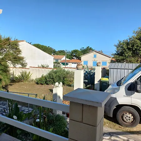 Maison Oleron Semesterbostad *