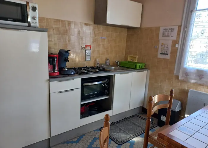 Maison Oleron Сasa de vacaciones *