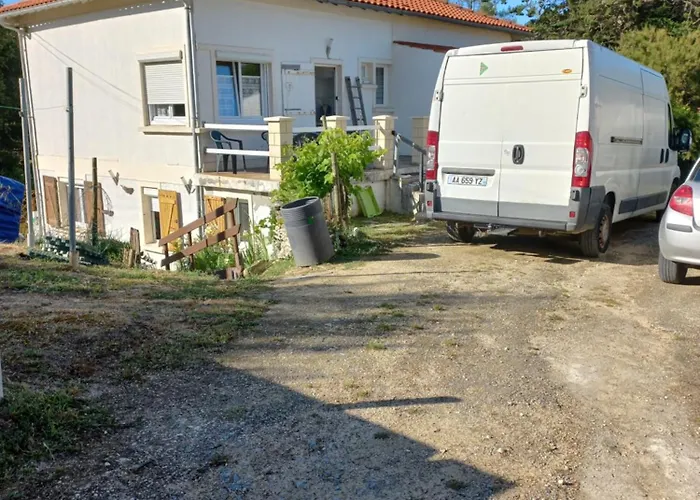 Сasa de vacaciones Maison Oleron Les Sables Vignier