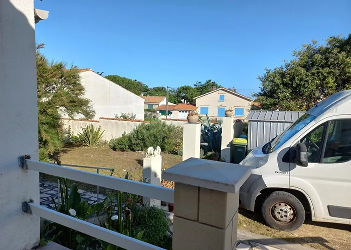 Maison Oleron Сasa de vacaciones *